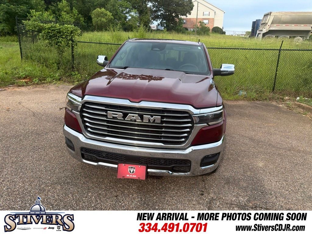 2025 RAM 1500 Laramie