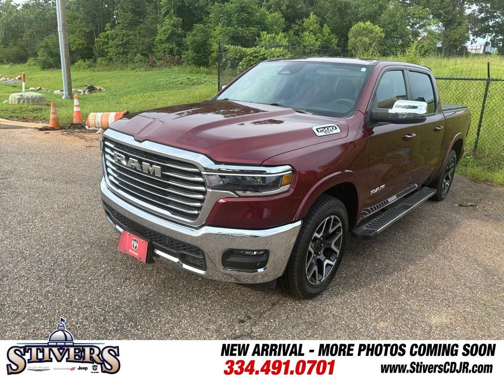 2025 RAM 1500 Laramie