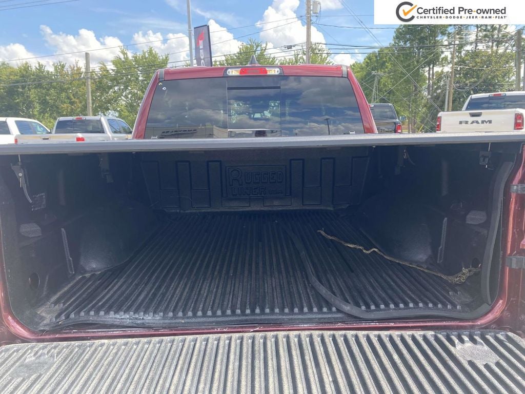2025 RAM 1500 Laramie Crew Cab 4x4 5'7' Box