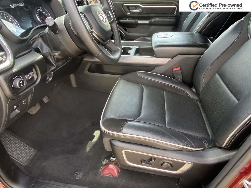 2025 RAM 1500 Laramie Crew Cab 4x4 5'7' Box