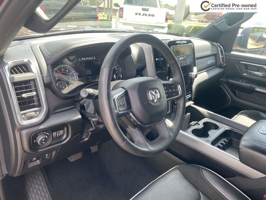 2025 RAM 1500 Laramie Crew Cab 4x4 5'7' Box