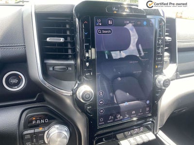2025 RAM 1500 Laramie Crew Cab 4x4 5'7' Box