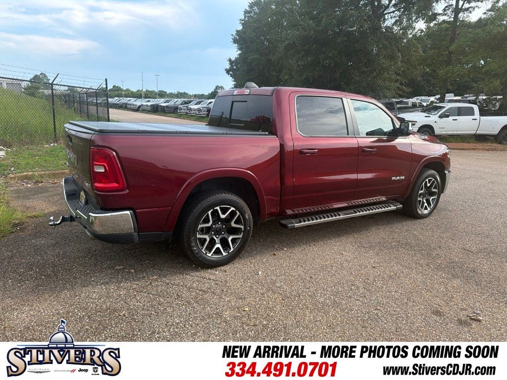 2025 RAM 1500 Laramie