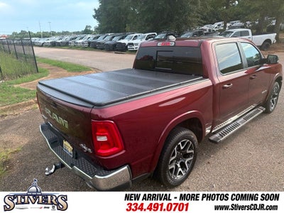 2025 RAM 1500 Laramie