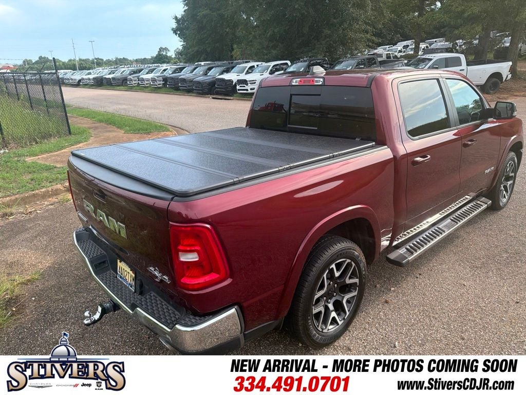 2025 RAM 1500 Laramie