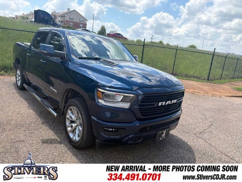 2024 RAM 1500 Laramie