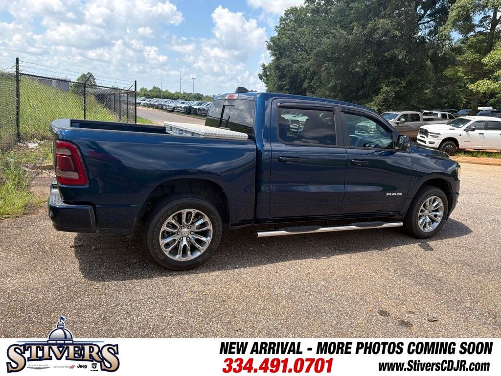 2024 RAM 1500 Laramie