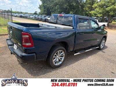 2024 RAM 1500 Laramie