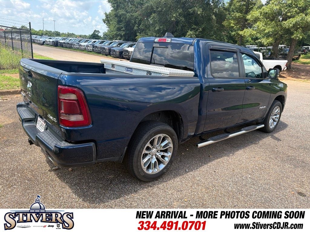 2024 RAM 1500 Laramie