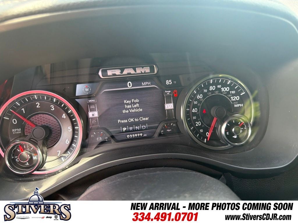 2024 RAM 1500 Laramie