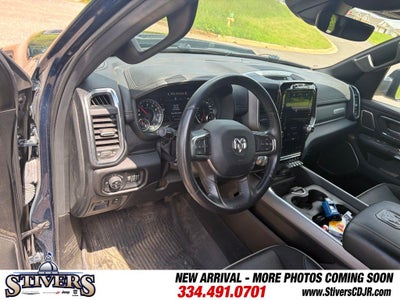 2024 RAM 1500 Laramie