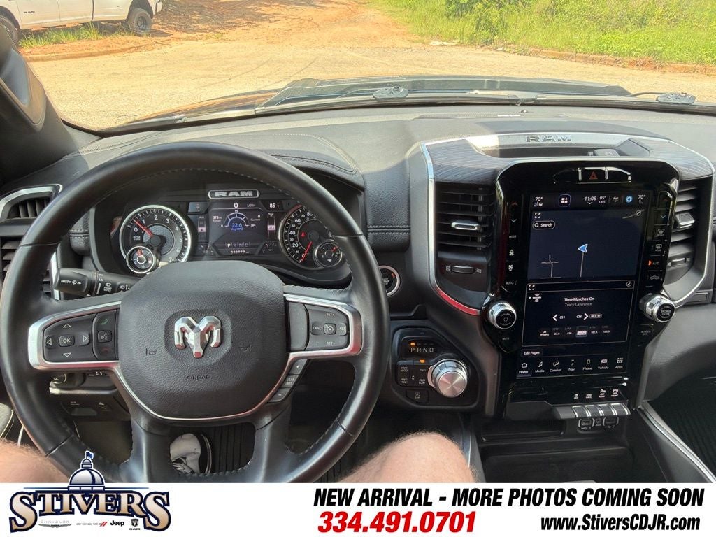 2024 RAM 1500 Laramie