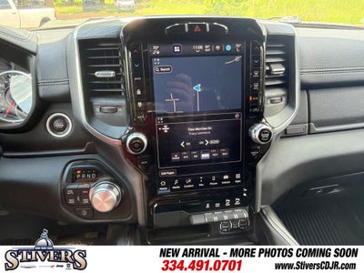 2024 RAM 1500 Laramie