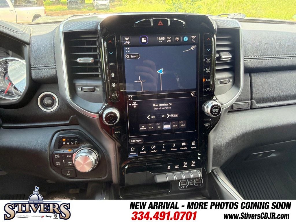 2024 RAM 1500 Laramie