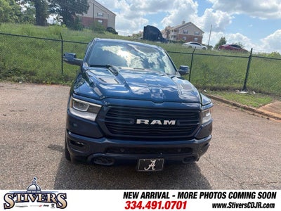 2024 RAM 1500 Laramie
