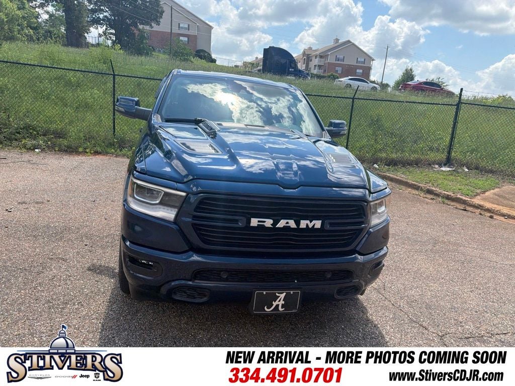 2024 RAM 1500 Laramie