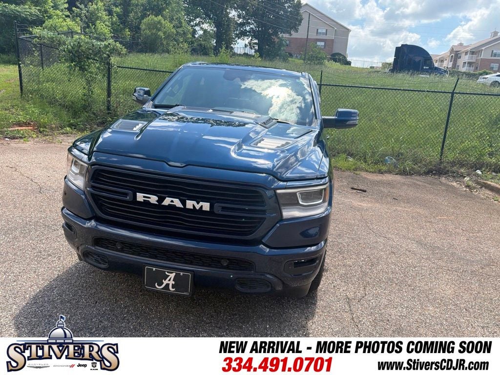 2024 RAM 1500 Laramie