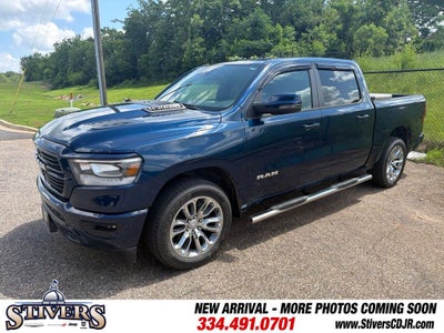 2024 RAM 1500 Laramie