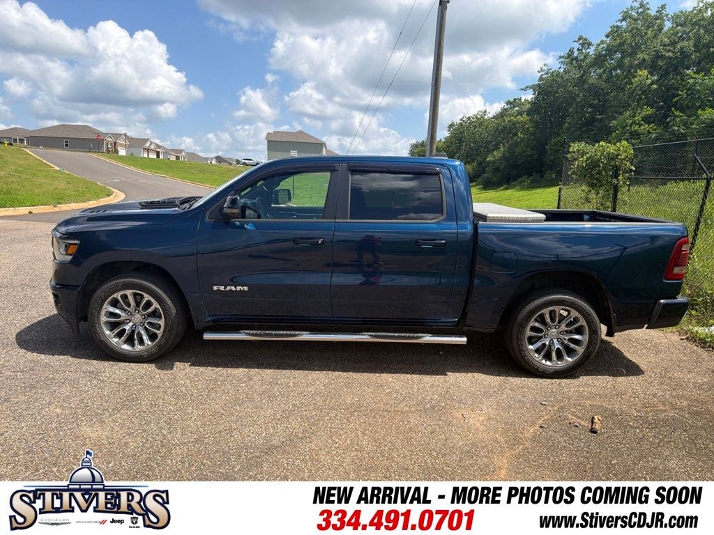 2024 RAM 1500 Laramie