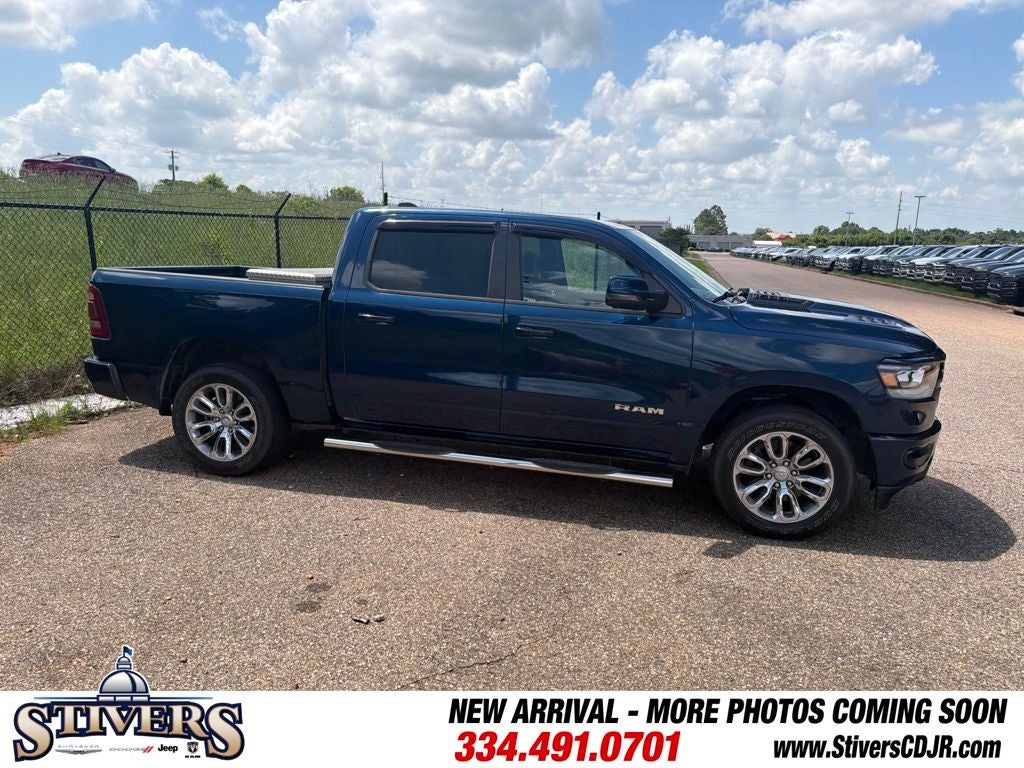 2024 RAM 1500 Laramie