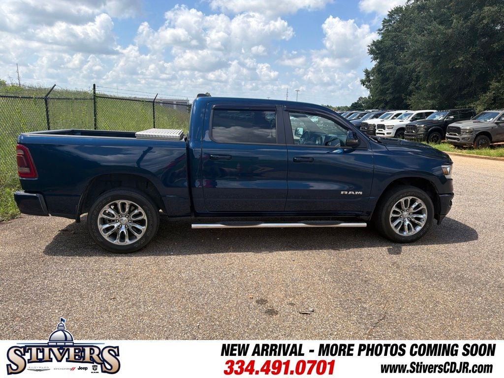 2024 RAM 1500 Laramie