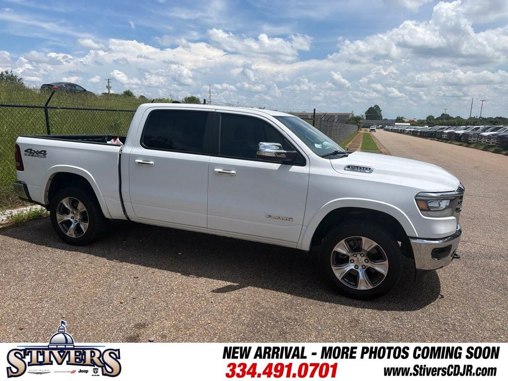 2022 RAM 1500 Laramie