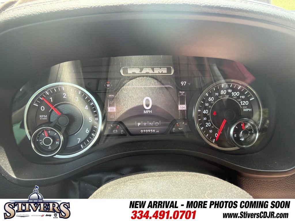 2022 RAM 1500 Laramie