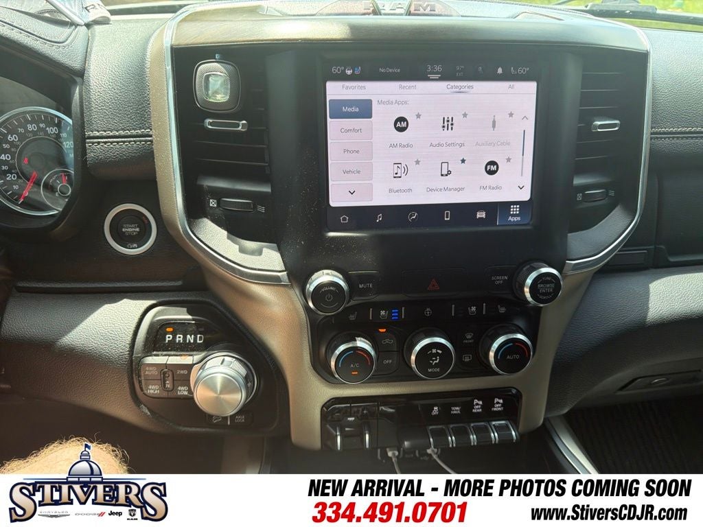 2022 RAM 1500 Laramie
