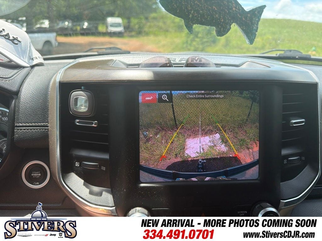 2022 RAM 1500 Laramie