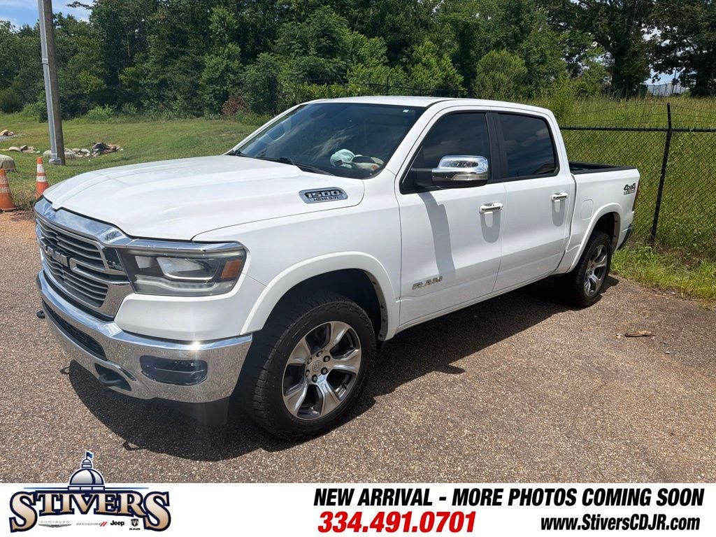 2022 RAM 1500 Laramie