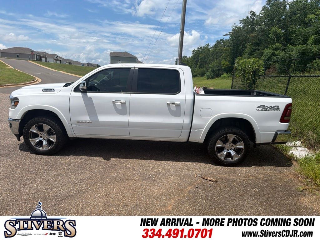 2022 RAM 1500 Laramie