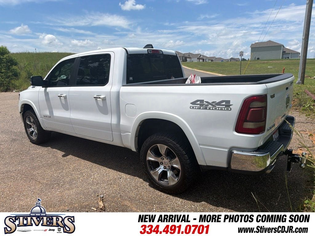 2022 RAM 1500 Laramie
