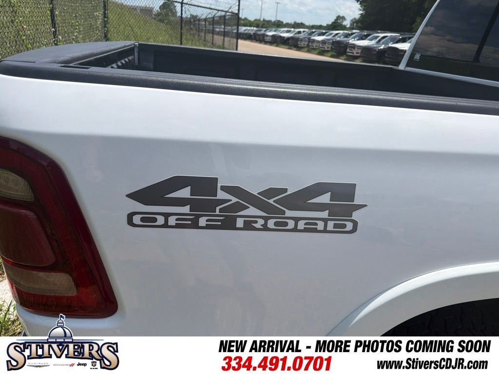 2022 RAM 1500 Laramie