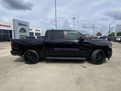 2023 RAM 1500 Laramie Crew Cab 4x4 5'7' Box