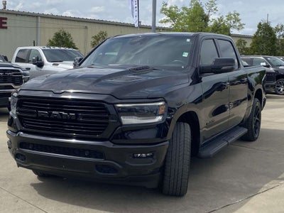 2023 RAM 1500 Laramie Crew Cab 4x4 5'7' Box