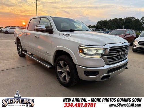 2019 RAM 1500 Laramie