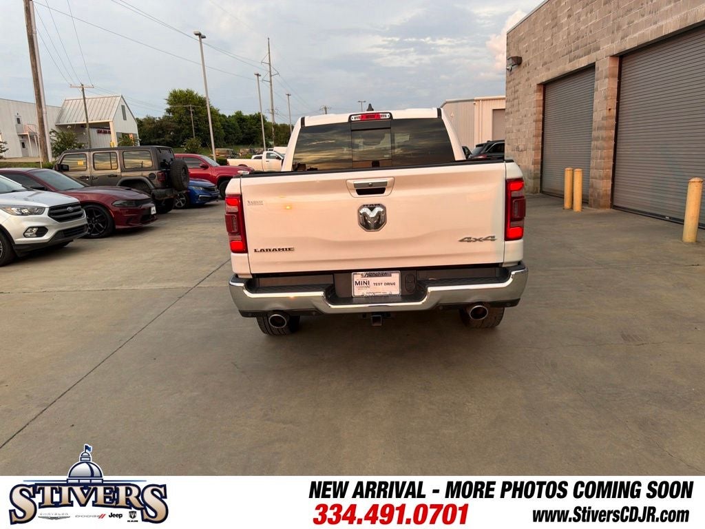 2019 RAM 1500 Laramie