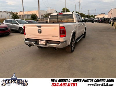 2019 RAM 1500 Laramie