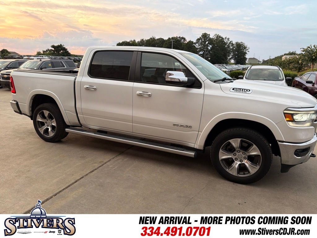 2019 RAM 1500 Laramie