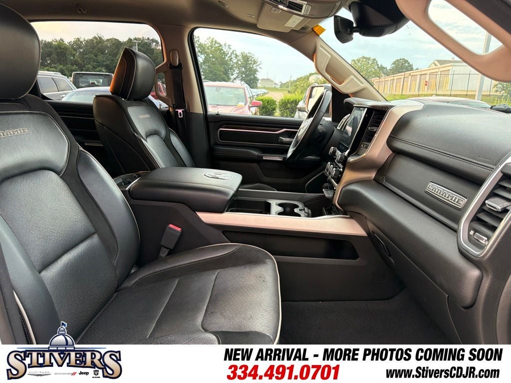2019 RAM 1500 Laramie