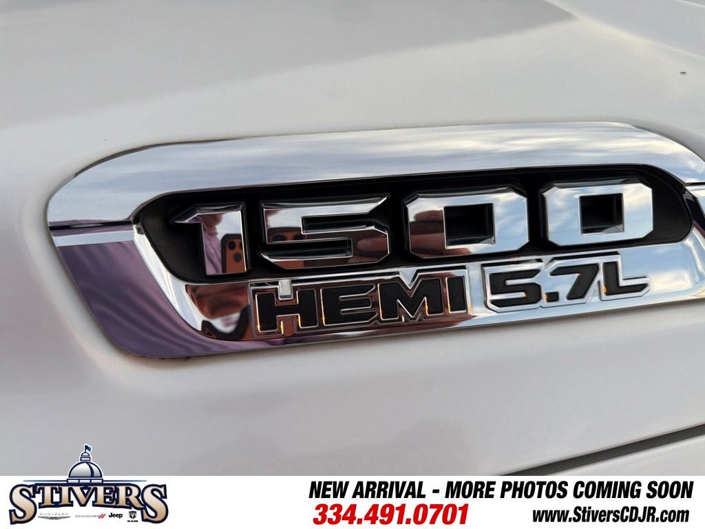 2019 RAM 1500 Laramie