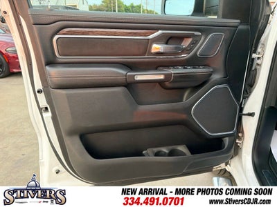 2019 RAM 1500 Laramie