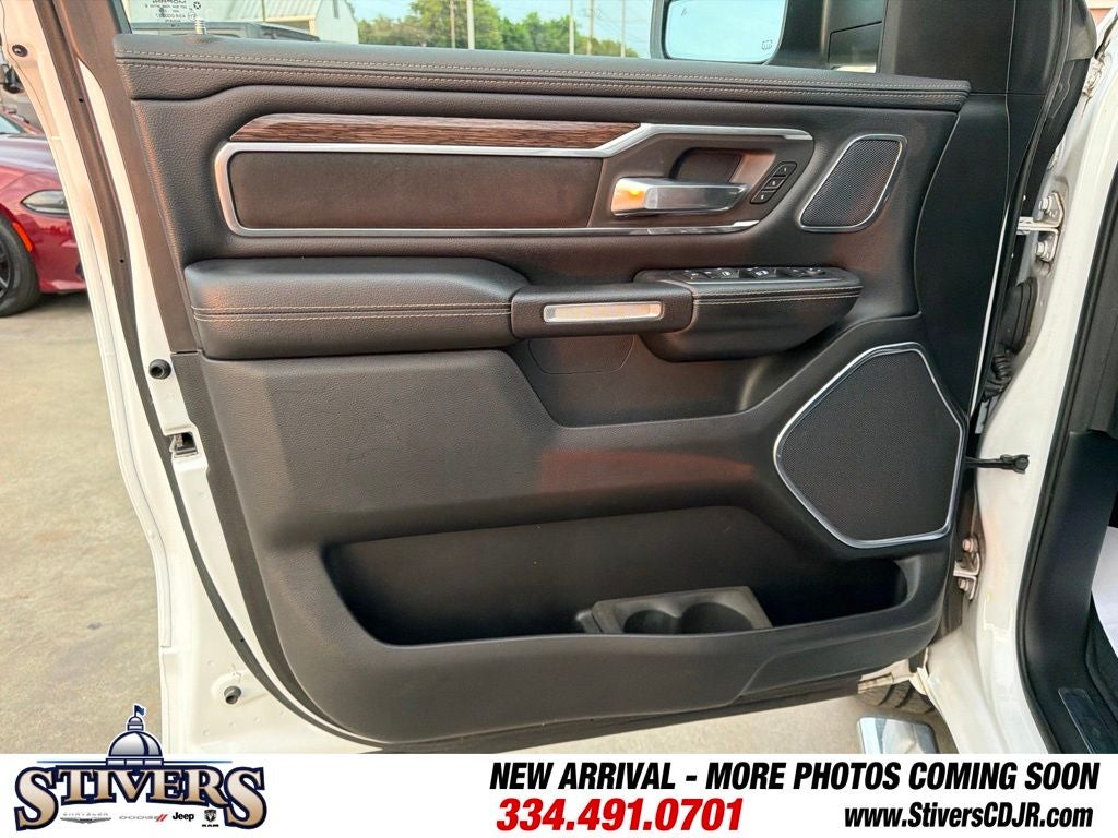 2019 RAM 1500 Laramie