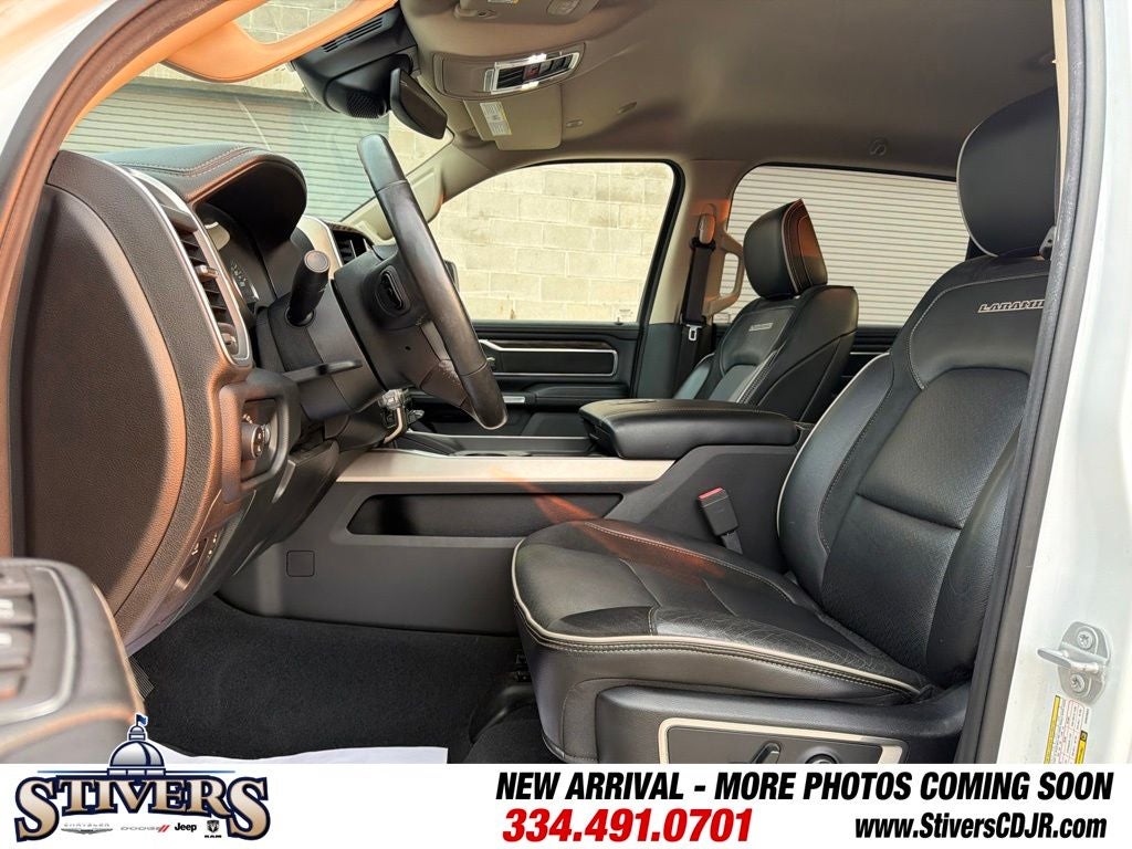 2019 RAM 1500 Laramie