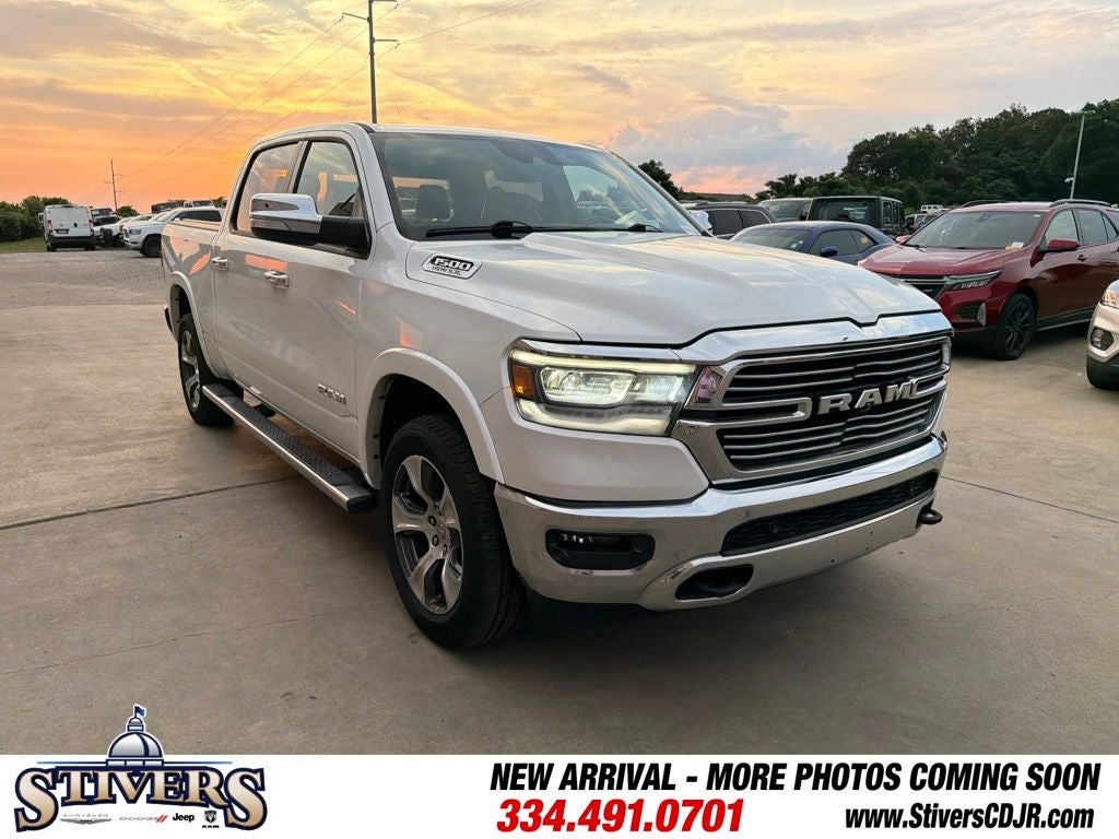 2019 RAM 1500 Laramie