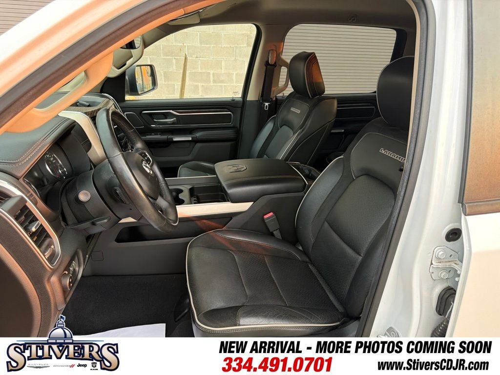 2019 RAM 1500 Laramie