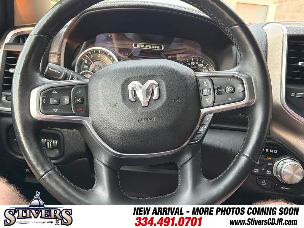 2019 RAM 1500 Laramie