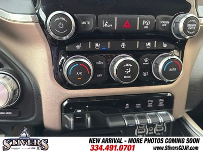 2019 RAM 1500 Laramie