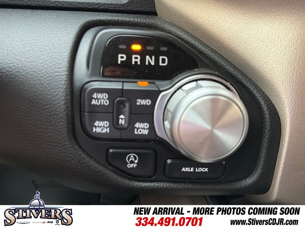 2019 RAM 1500 Laramie