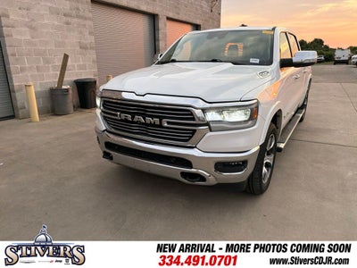 2019 RAM 1500 Laramie